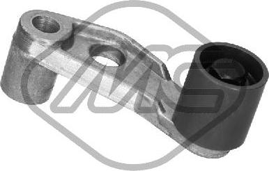Metalcaucho 15117 - Направляющий ролик, зубчатый ремень ГРМ autospares.lv