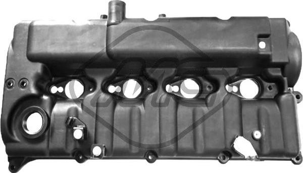 Metalcaucho 35604 - Крышка головки цилиндра autospares.lv