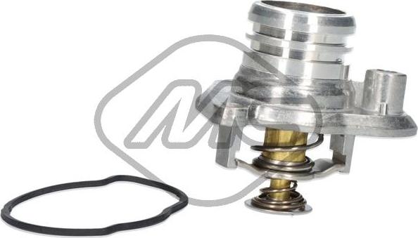 Metalcaucho 35863 - Термостат охлаждающей жидкости / корпус autospares.lv