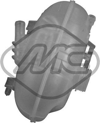 Metalcaucho 30161 - Компенсационный бак, охлаждающая жидкость autospares.lv