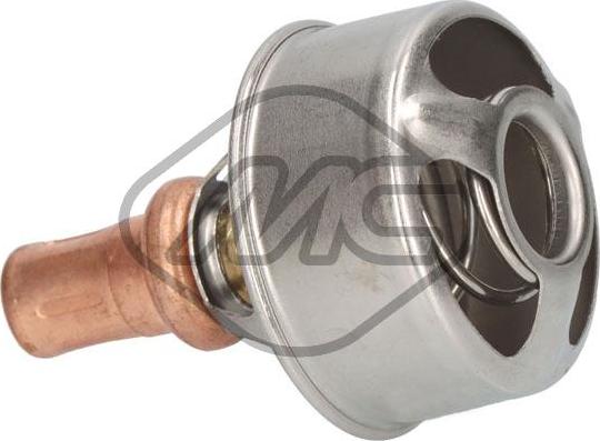 Metalcaucho 30305 - Термостат охлаждающей жидкости / корпус autospares.lv