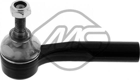 Metalcaucho 32506 - Осевой шарнир, рулевая тяга autospares.lv