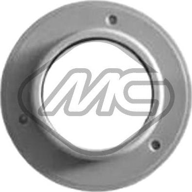 Metalcaucho 74538 - Подшипник качения, опора стойки амортизатора autospares.lv