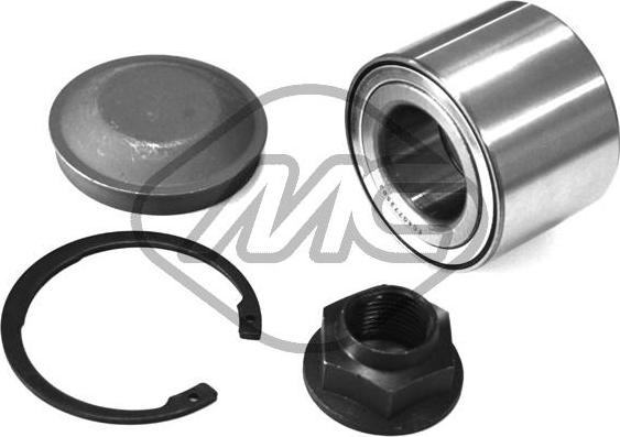 Metalcaucho 74104 - Подшипник ступицы колеса, комплект autospares.lv