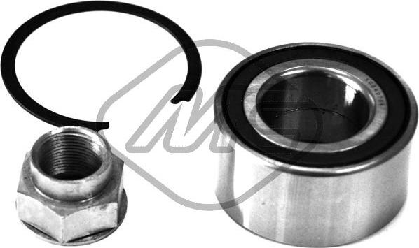 Metalcaucho 74100 - Подшипник ступицы колеса, комплект autospares.lv