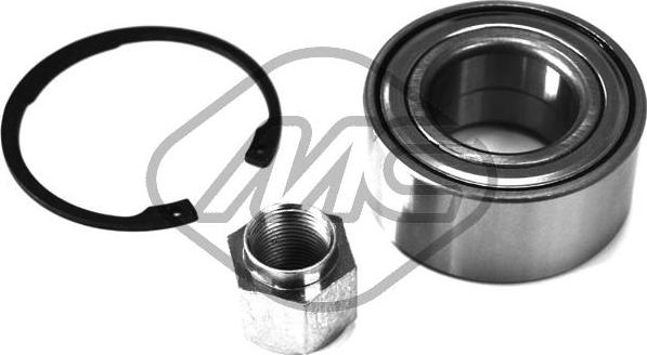 Metalcaucho 74102 - Подшипник ступицы колеса, комплект autospares.lv