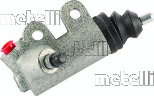 Metelli 54-0097 - Рабочий цилиндр, система сцепления autospares.lv