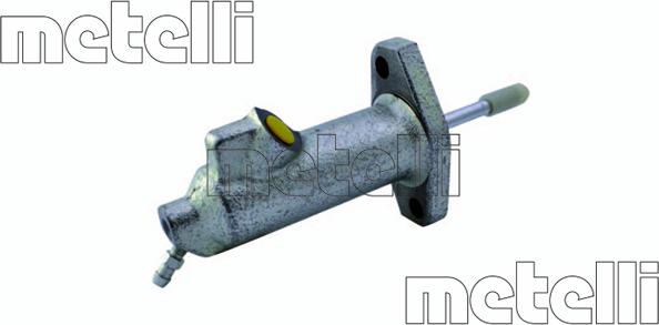 Metelli 54-0013 - Рабочий цилиндр, система сцепления autospares.lv