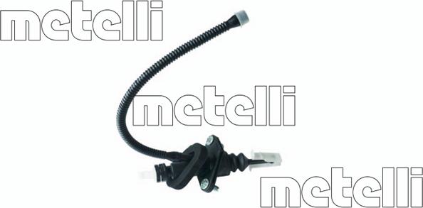 Metelli 55-0054 - Главный цилиндр, система сцепления autospares.lv