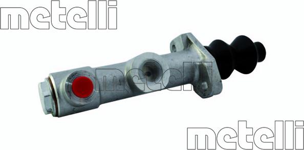 Metelli 55-0010 - Главный цилиндр, система сцепления autospares.lv