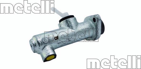 Metelli 55-0024 - Главный цилиндр, система сцепления autospares.lv