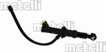 Metelli 55-0254 - Главный цилиндр, система сцепления autospares.lv
