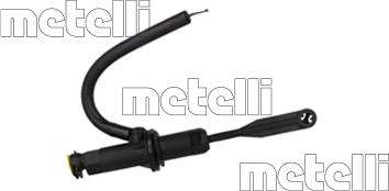 Metelli 55-0255 - Главный цилиндр, система сцепления autospares.lv