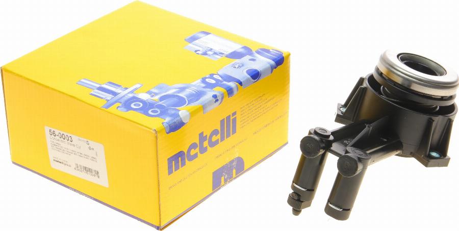 Metelli 56-0003 - Центральный выключатель, система сцепления autospares.lv