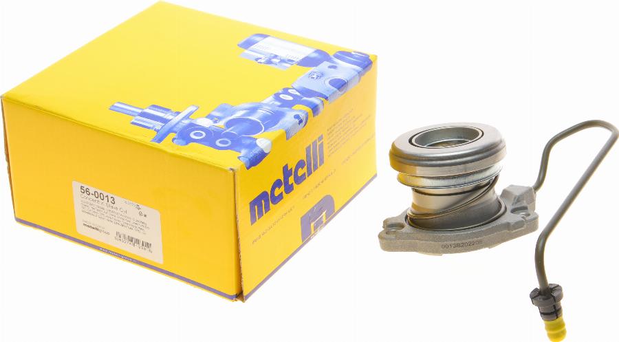 Metelli 56-0013 - Центральный выключатель, система сцепления autospares.lv