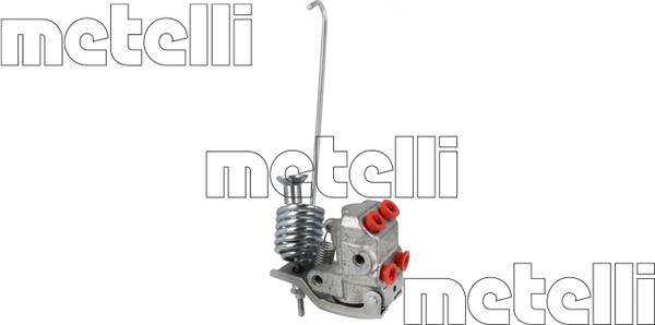 Metelli 09-0042 - Регулятор тормозных сил autospares.lv