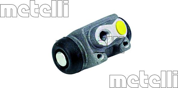 Metelli 04-0996 - Колесный тормозной цилиндр autospares.lv