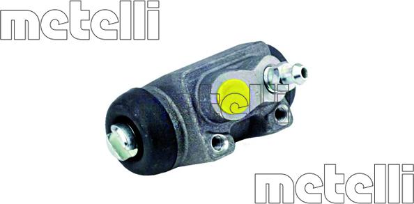 Metelli 04-0993 - Колесный тормозной цилиндр autospares.lv