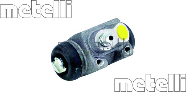 Metelli 04-0992 - Колесный тормозной цилиндр autospares.lv