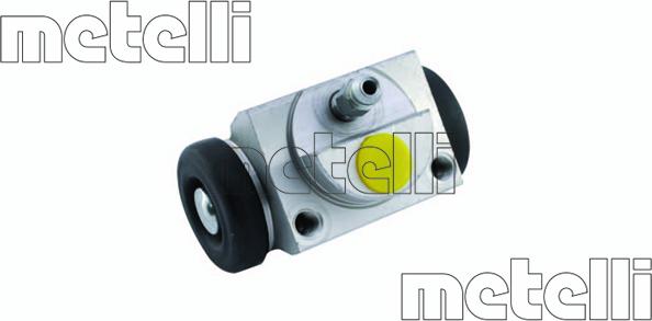 Metelli 04-0949 - Колесный тормозной цилиндр autospares.lv