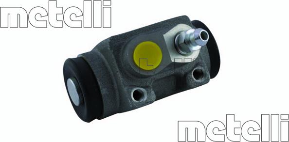 Metelli 04-0959 - Колесный тормозной цилиндр autospares.lv