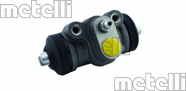 Metelli 04-0957 - Колесный тормозной цилиндр autospares.lv