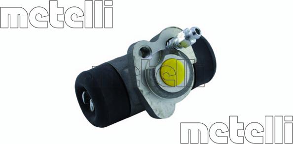 Metelli 04-0964 - Колесный тормозной цилиндр autospares.lv