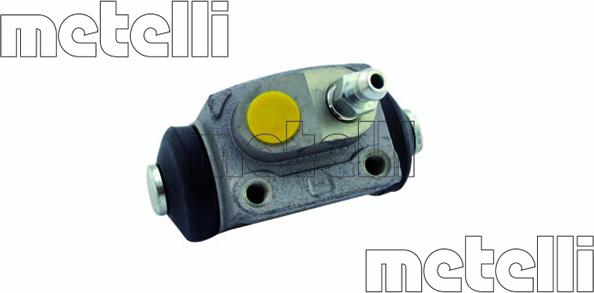 Metelli 04-0968 - Колесный тормозной цилиндр autospares.lv