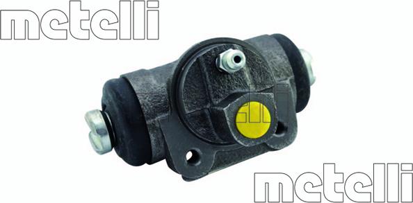 Metelli 04-0963 - Колесный тормозной цилиндр autospares.lv