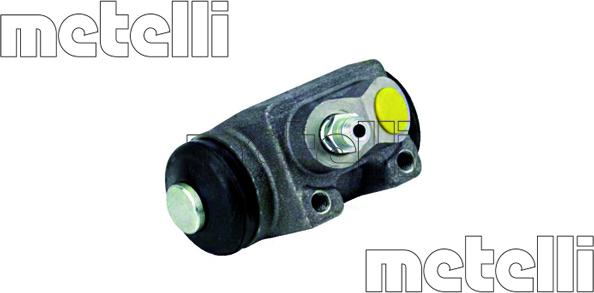 Metelli 04-0987 - Колесный тормозной цилиндр autospares.lv