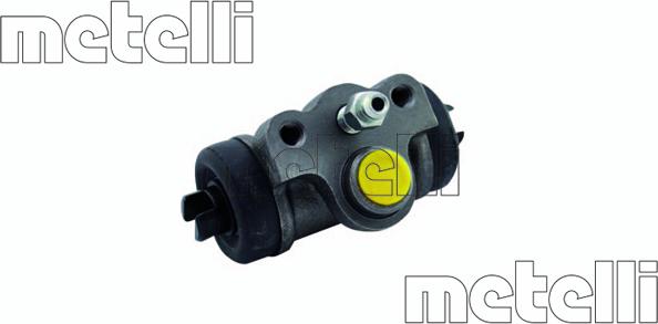 Metelli 04-0932 - Колесный тормозной цилиндр autospares.lv