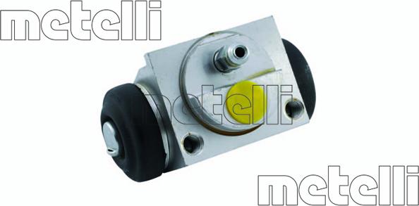 Metelli 04-0937 - Колесный тормозной цилиндр autospares.lv