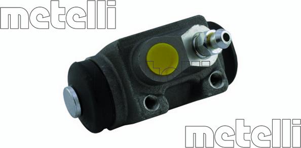 Metelli 04-0923 - Колесный тормозной цилиндр autospares.lv