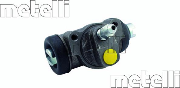 Metelli 04-0490 - Колесный тормозной цилиндр autospares.lv