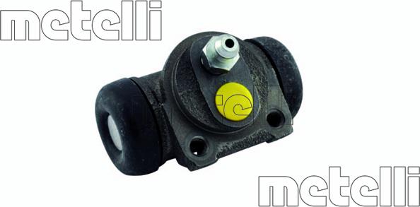 Metelli 04-0444 - Колесный тормозной цилиндр autospares.lv