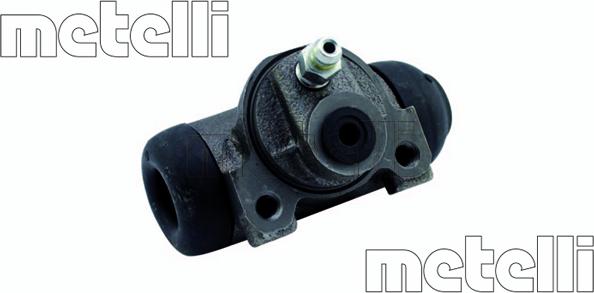 Metelli 04-0442 - Колесный тормозной цилиндр autospares.lv