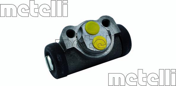 Metelli 04-0447 - Колесный тормозной цилиндр autospares.lv