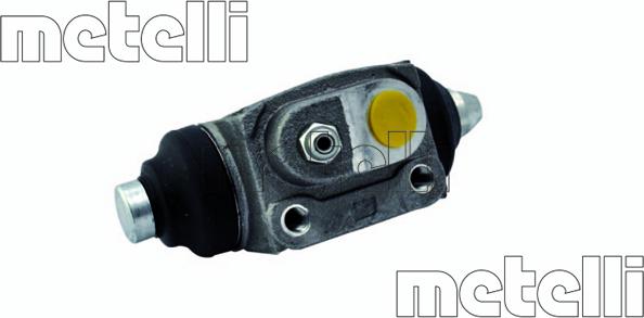 Metelli 04-0462 - Колесный тормозной цилиндр autospares.lv