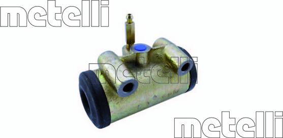 Metelli 04-0408 - Колесный тормозной цилиндр autospares.lv