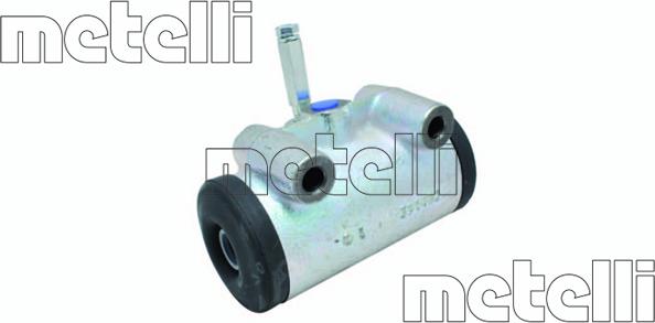 Metelli 04-0407 - Колесный тормозной цилиндр autospares.lv