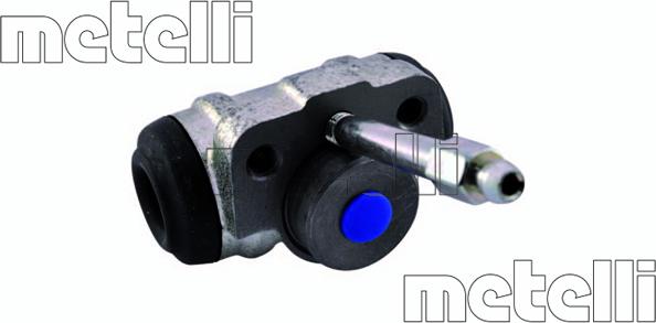 Metelli 04-0410 - Колесный тормозной цилиндр autospares.lv