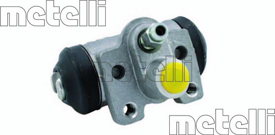 Metelli 04-0484 - Колесный тормозной цилиндр autospares.lv