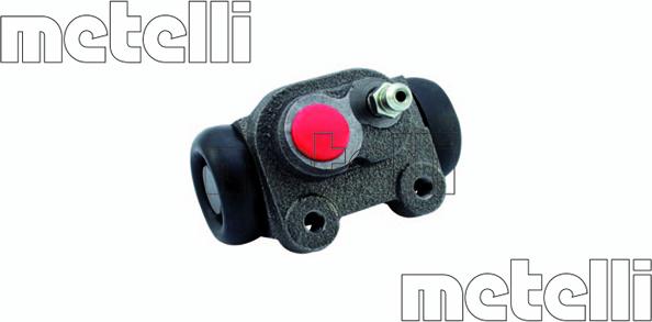 Metelli 04-0481 - Колесный тормозной цилиндр autospares.lv