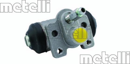 Metelli 04-0483 - Колесный тормозной цилиндр autospares.lv