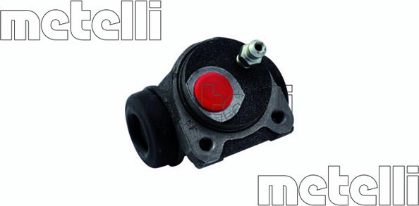 Metelli 04-0430 - Колесный тормозной цилиндр autospares.lv