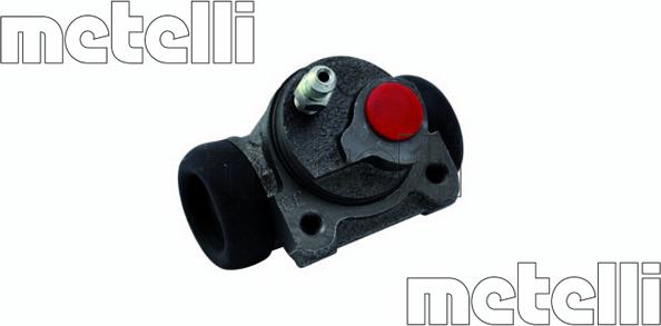 Metelli 04-0431 - Колесный тормозной цилиндр autospares.lv