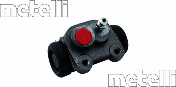 Metelli 04-0438 - Колесный тормозной цилиндр autospares.lv