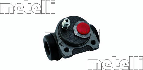 Metelli 04-0429 - Колесный тормозной цилиндр autospares.lv