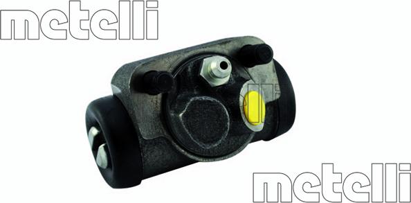 Metelli 04-0421 - Колесный тормозной цилиндр autospares.lv