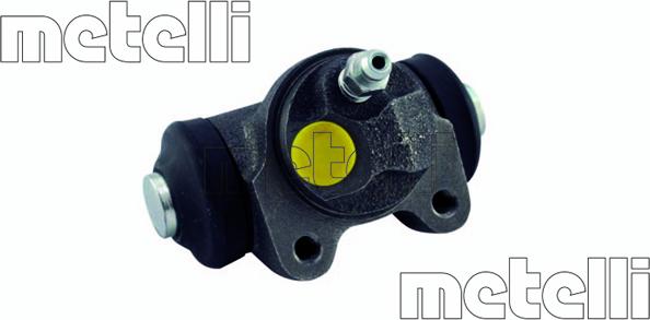 Metelli 04-0427 - Колесный тормозной цилиндр autospares.lv